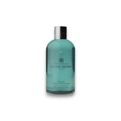 Coastal Cypress & Sea Fennel Shower Gel