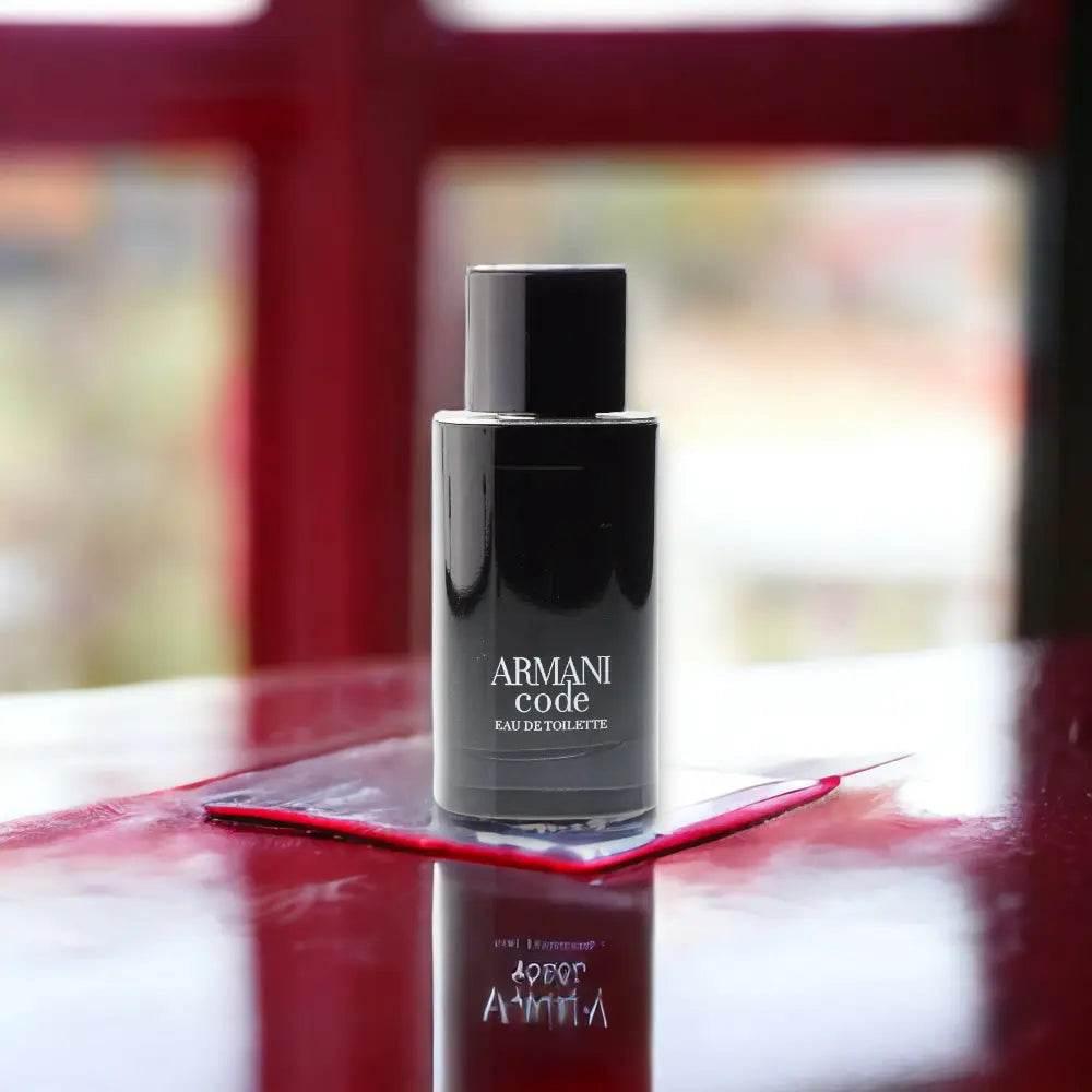 Giorgio Armani Code Eau de Toilette