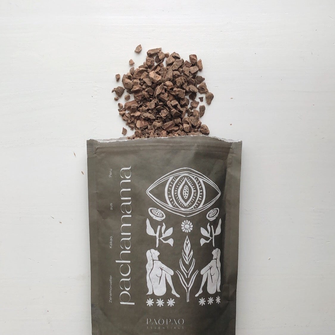 Pachamama KAKAO (zeremonieller Rohkakao aus Peru)