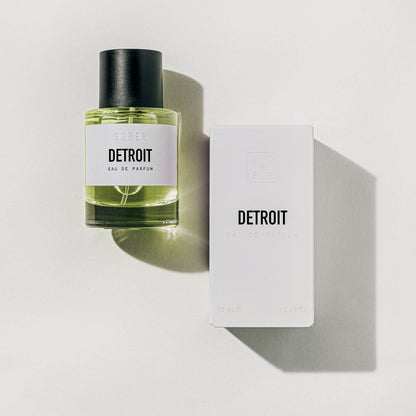 DETROIT - Eau de Parfum Parfum von sober | Luxus Aroma