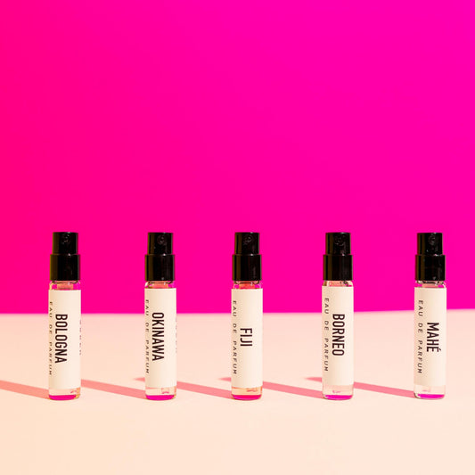 Discovery Set - Floral Parfum von sober | Luxus Aroma
