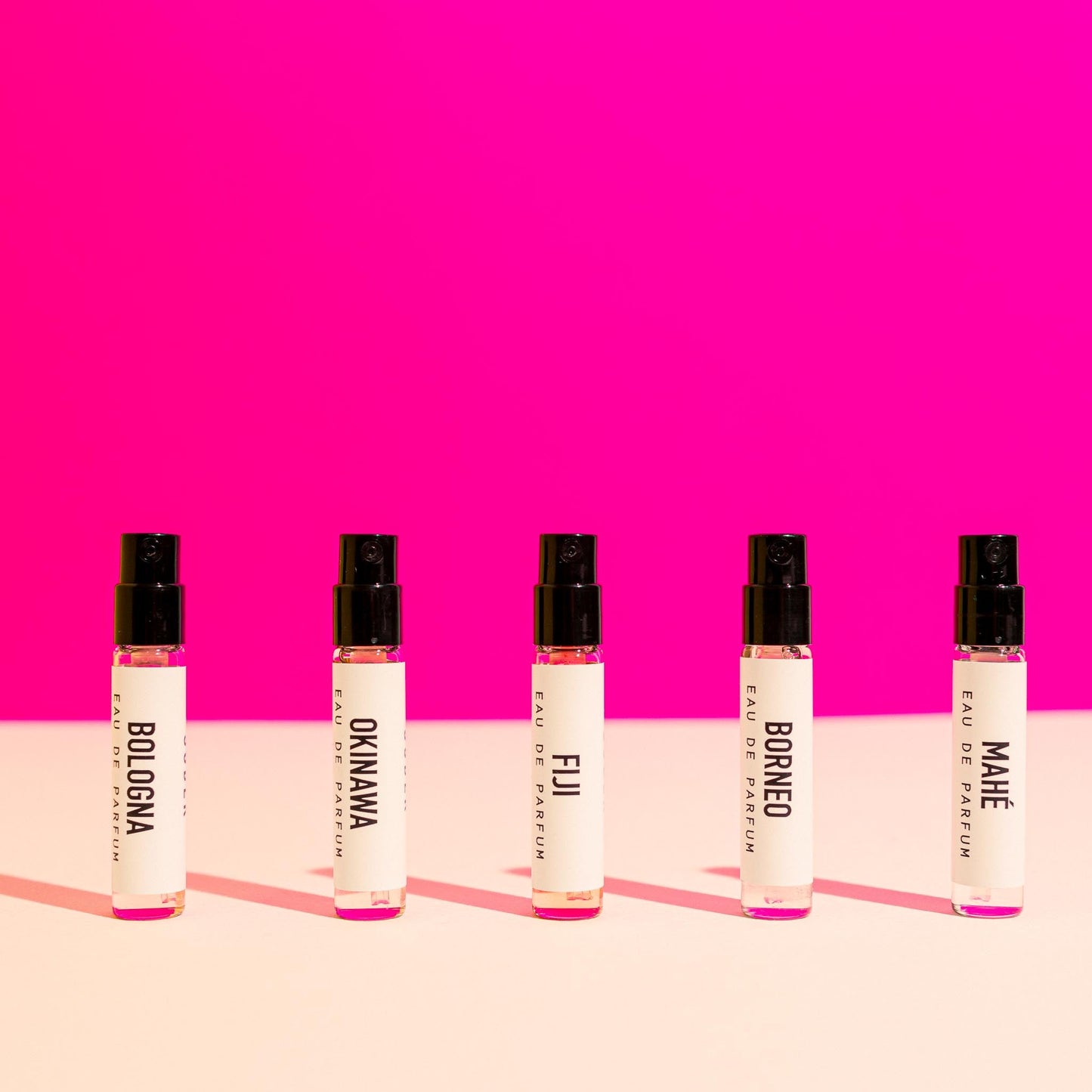 BOLOGNA - Eau de Parfum Parfum von sober | Luxus Aroma