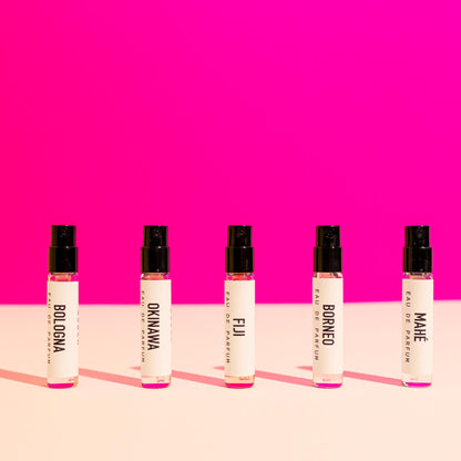 BOLOGNA - Eau de Parfum Parfum von sober | Luxus Aroma