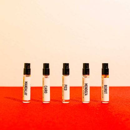 CAIRO - Eau de Parfum Parfum von sober | Luxus Aroma