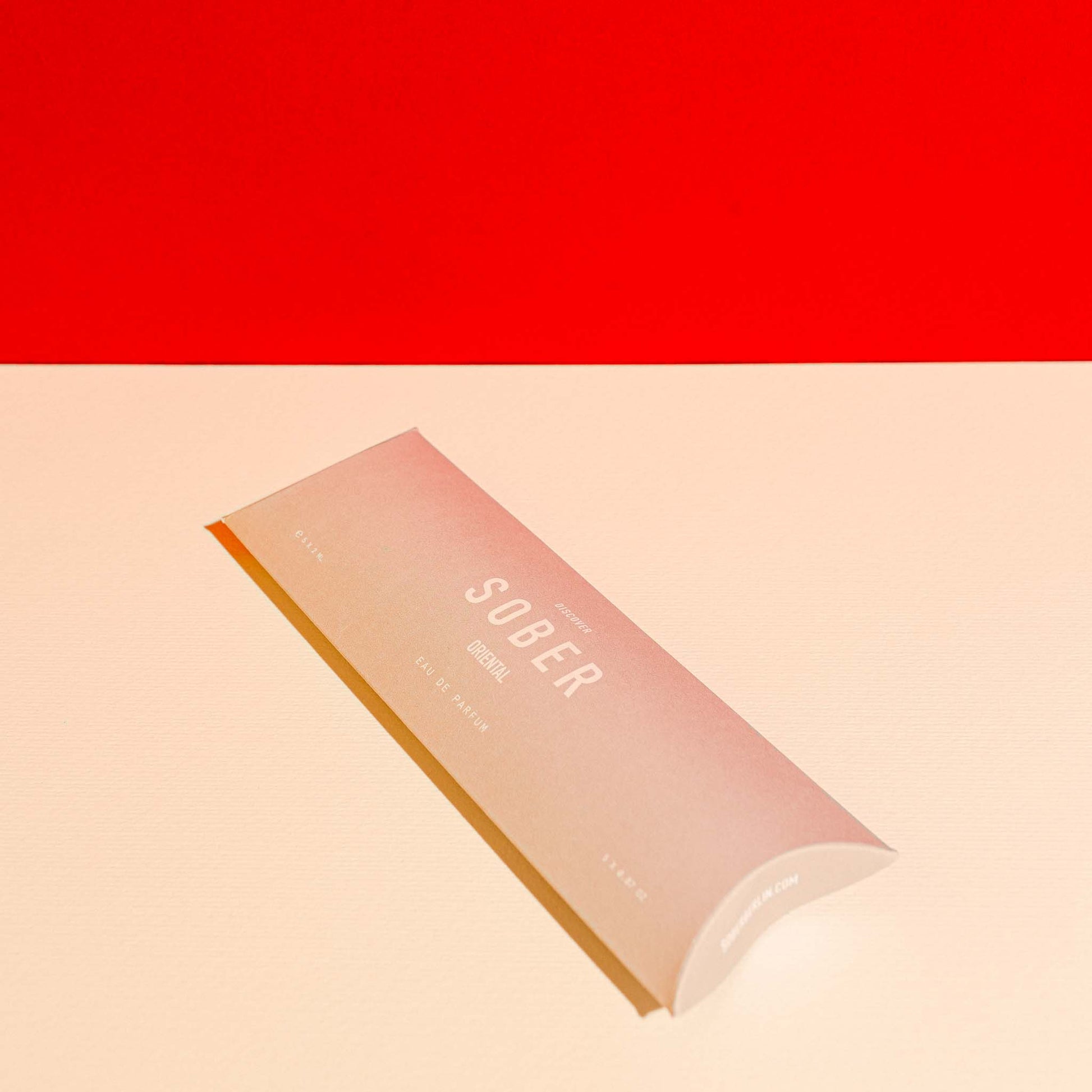 Discovery Set - Oriental Parfum von sober | Luxus Aroma