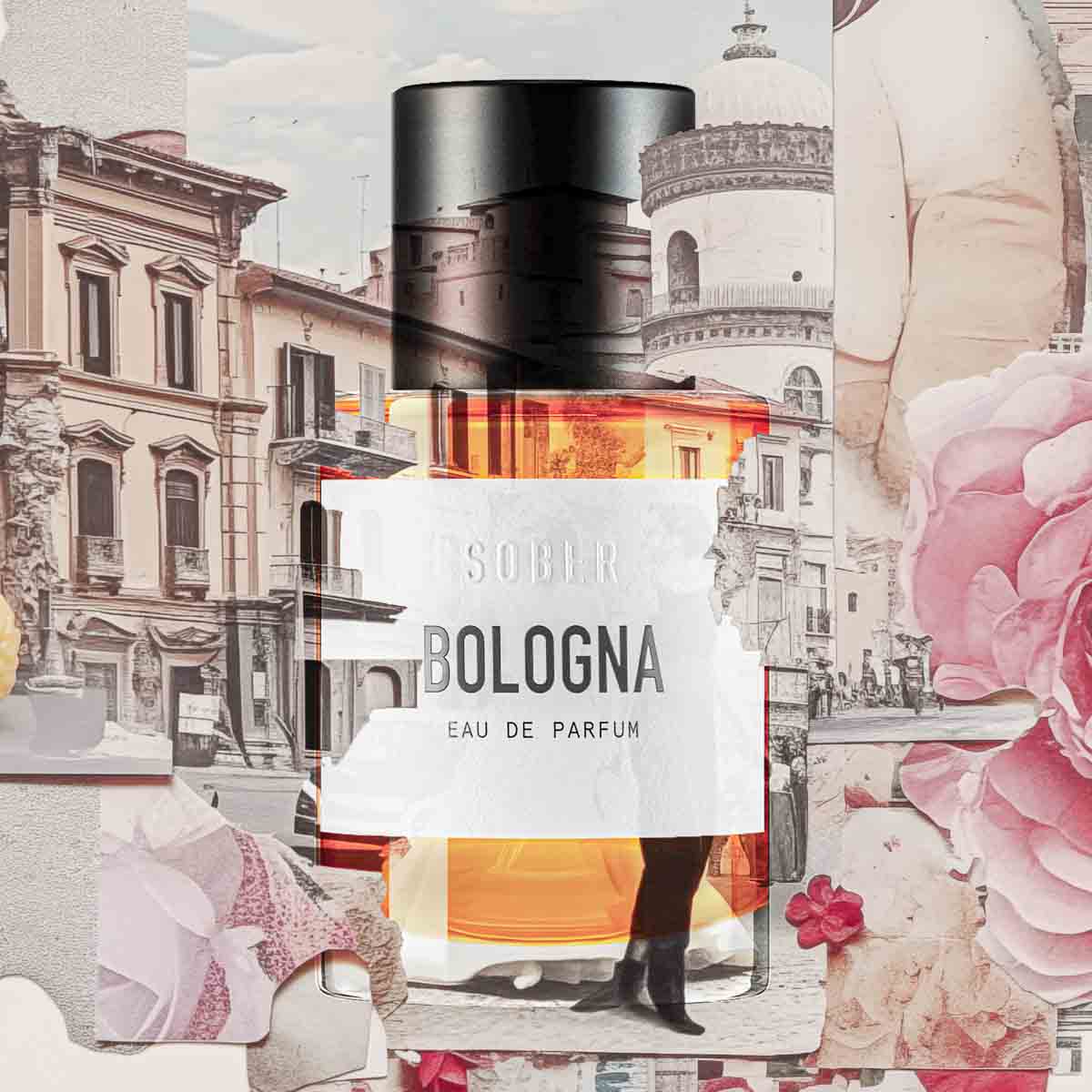 BOLOGNA - Eau de Parfum Parfum von sober | Luxus Aroma