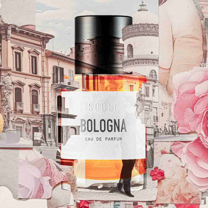 BOLOGNA - Eau de Parfum Parfum von sober | Luxus Aroma