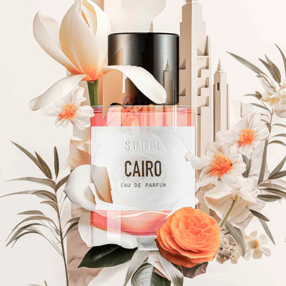 CAIRO - Eau de Parfum Parfum von sober | Luxus Aroma