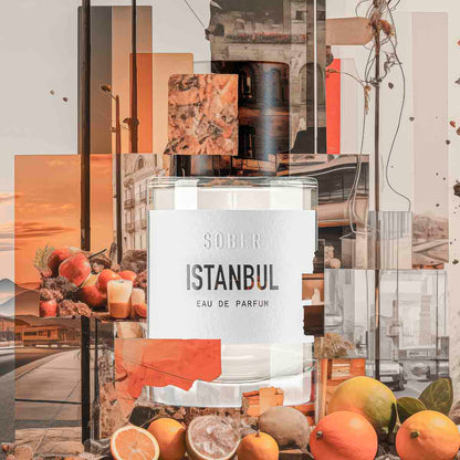 ISTANBUL - Eau de Parfum Parfum von sober | Luxus Aroma