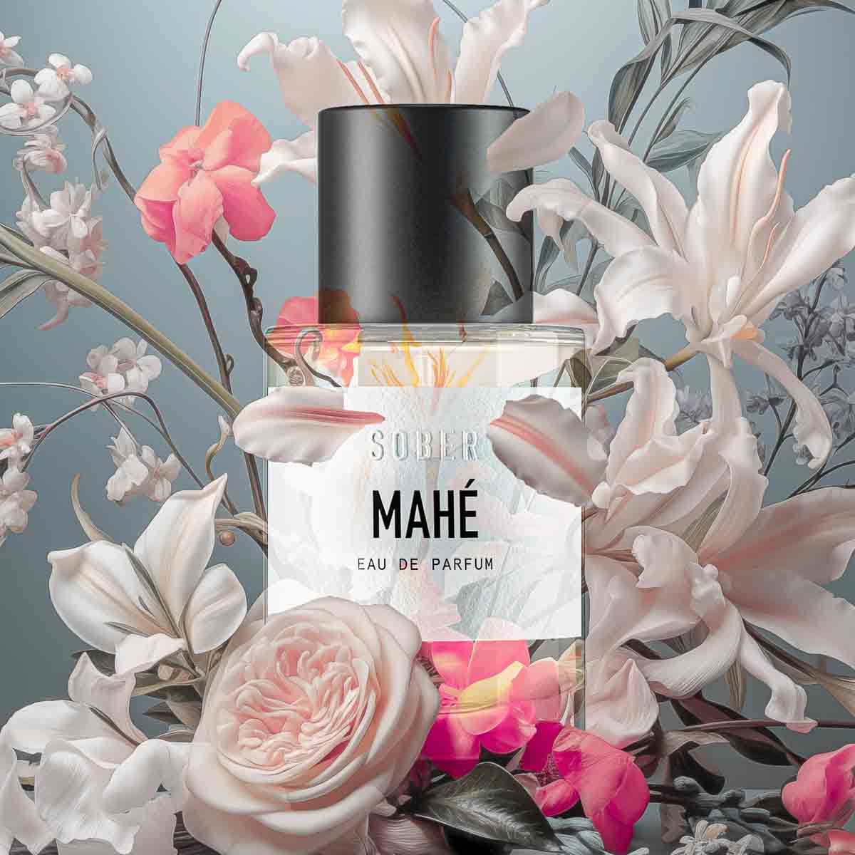 MAHÉ - Eau de Parfum Parfum von sober | Luxus Aroma
