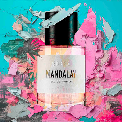 MANDALAY - Eau de Parfum Parfum von sober | Luxus Aroma