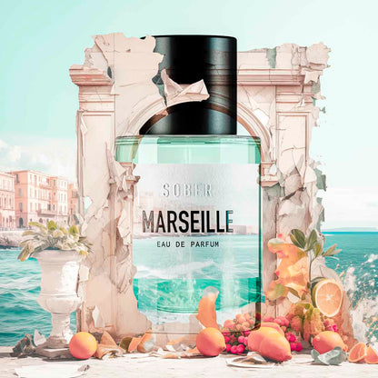 MARSEILLE - Eau de Parfum Parfum von sober | Luxus Aroma