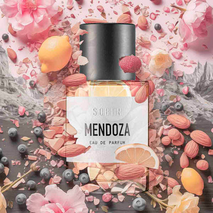 MENDOZA - Eau de Parfum Parfum von sober | Luxus Aroma