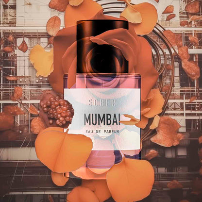 MUMBAI - Eau de Parfum Parfum von sober | Luxus Aroma