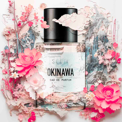 OKINAWA - Eau de Parfum Parfum von sober | Luxus Aroma
