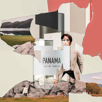 PANAMA - Eau de Parfum Parfum von sober | Luxus Aroma