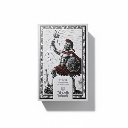DUMO REXOR The Scent of Power Eau de Parfum