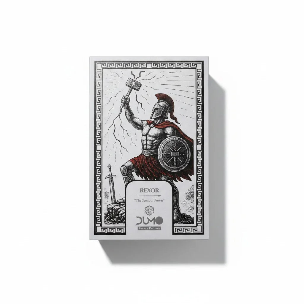 DUMO REXOR The Scent of Power Eau de Parfum