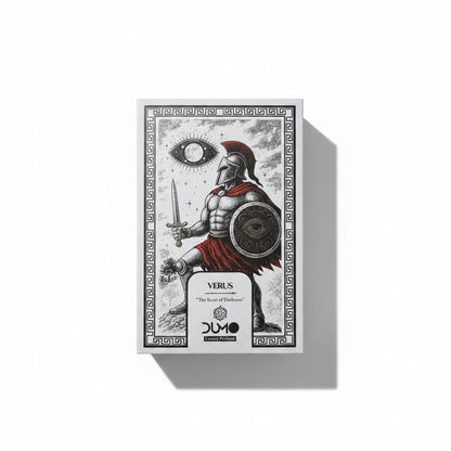 DUMO VERUS The Scent of Darkness Eau de Parfum