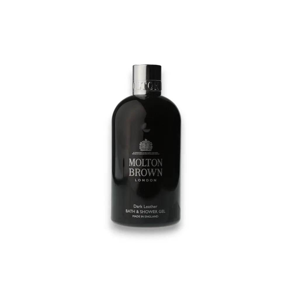 Molton Brown Dark Leather Shower Gel