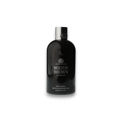 Molton Brown Dark Leather Shower Gel