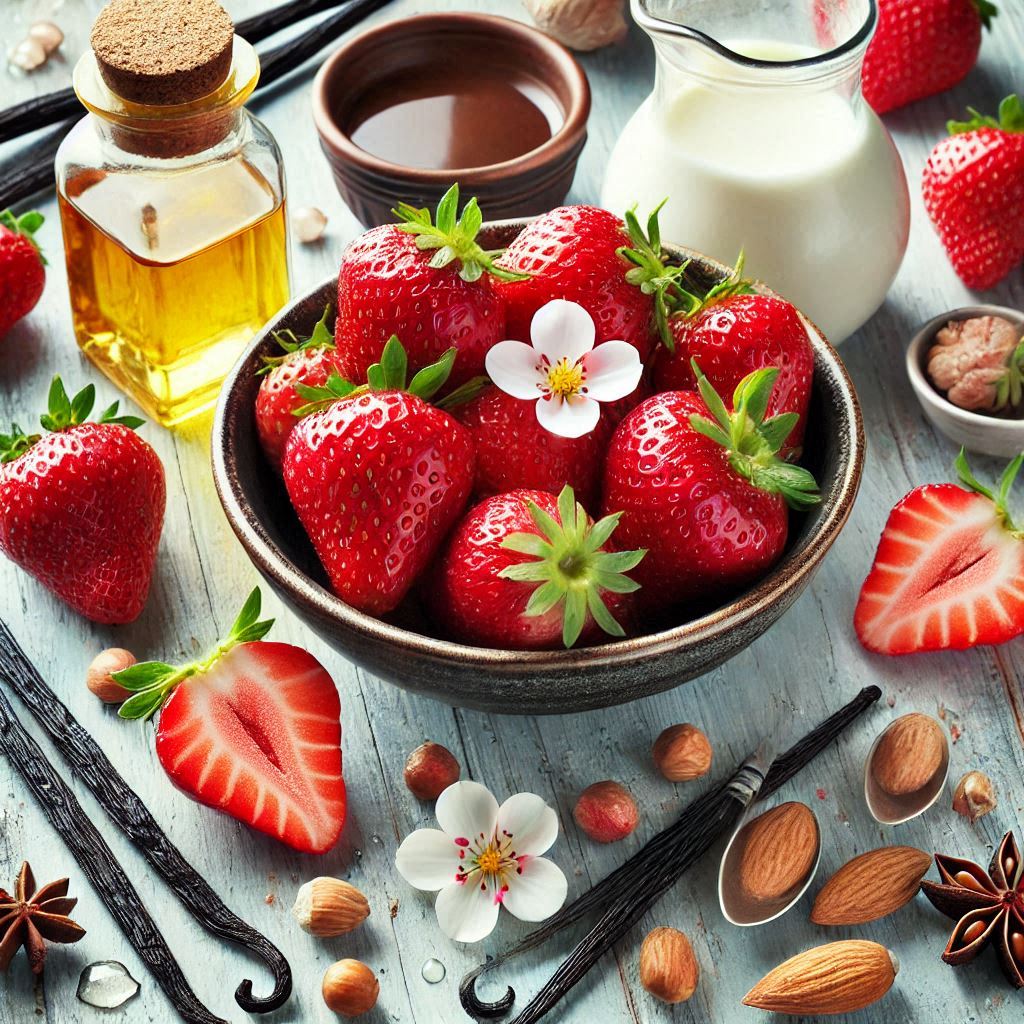 Strawberry Musk