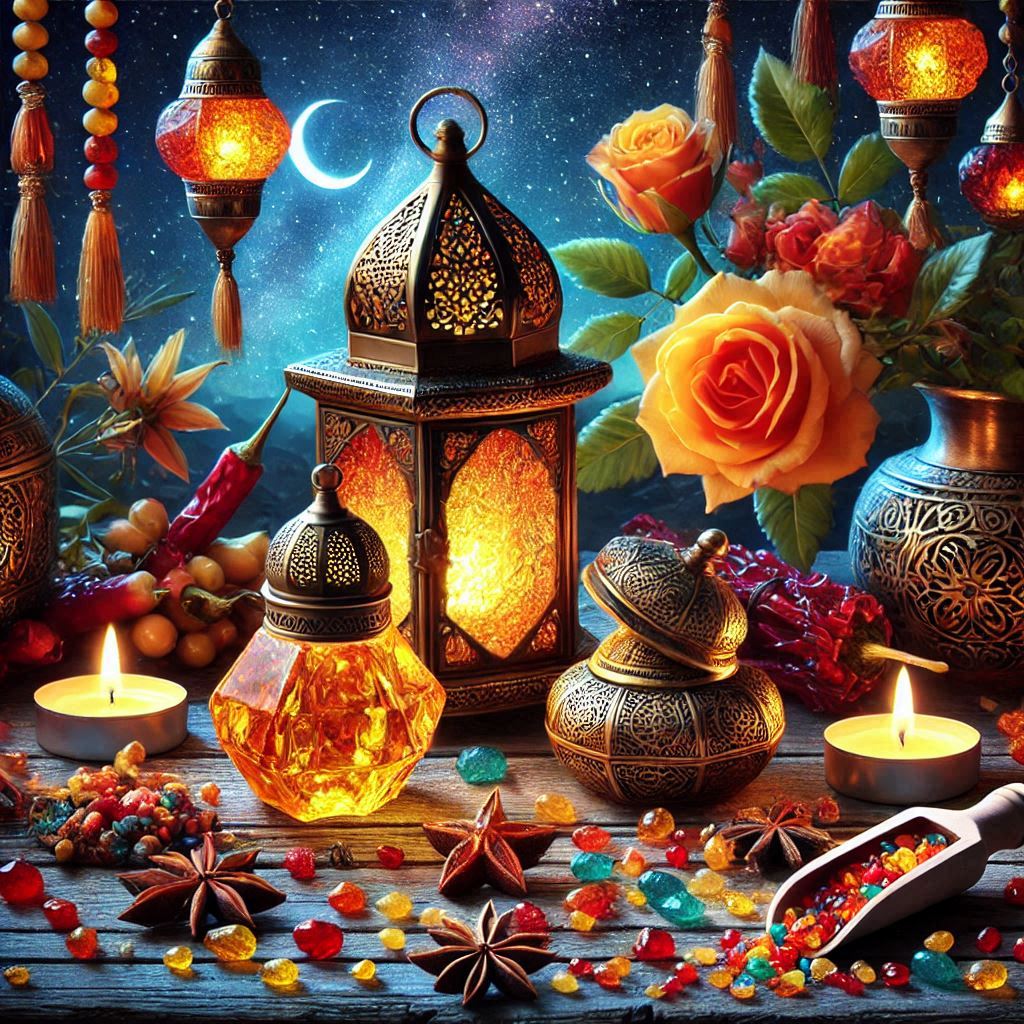 Amber Nuit