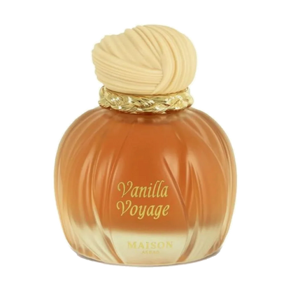 Maison Asrar Vanilla Voyage Eau de Parfum