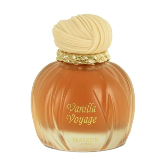 Maison Asrar Vanilla Voyage Eau de Parfum