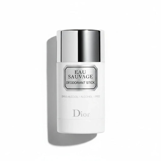 Dior Eau Sauvage alcohol-free deodorant stick