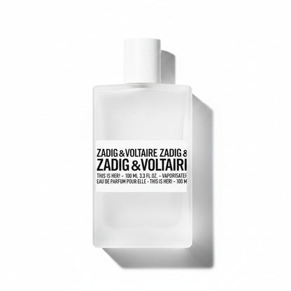 Zadig & Voltaire This is Her! Eau de Parfum
