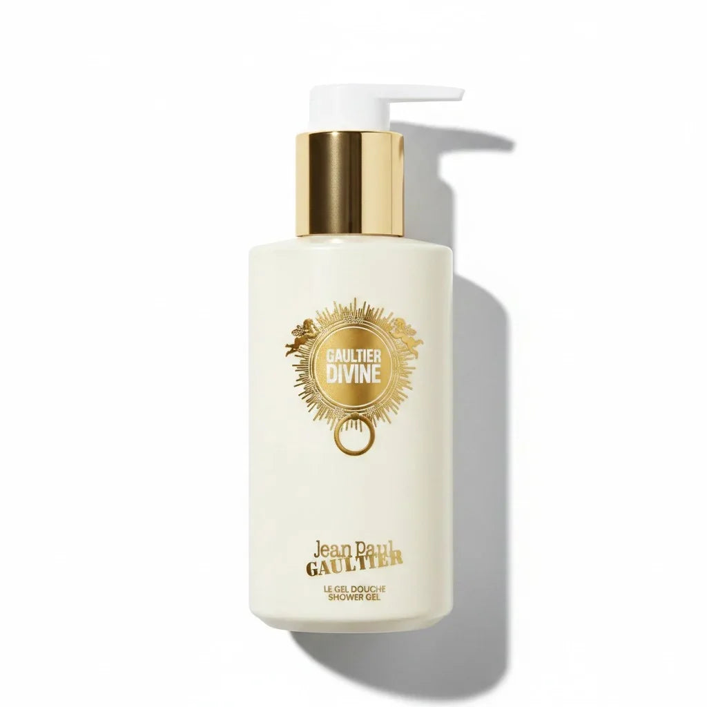 Jean Paul Gaultier Divine Shower Gel