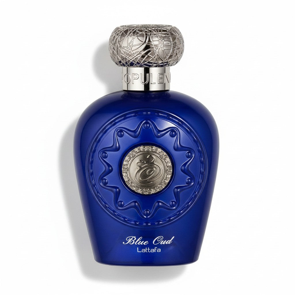 Lattafa Opulent Blue Oud Eau de Parfum
