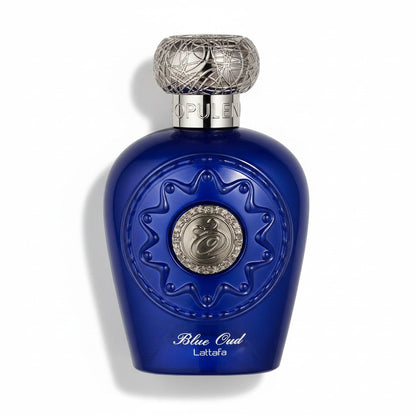 Lattafa Opulent Blue Oud Eau de Parfum