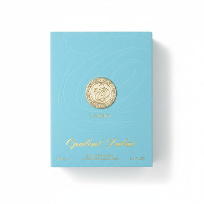 Lattafa Opulent Dubai Eau de Parfum