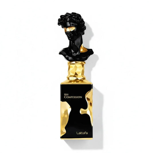Lattafa His Confession  Eau de Parfum