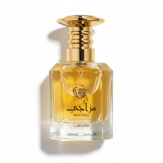 Lattafa Perfume Mazaaji Eau de Parfum