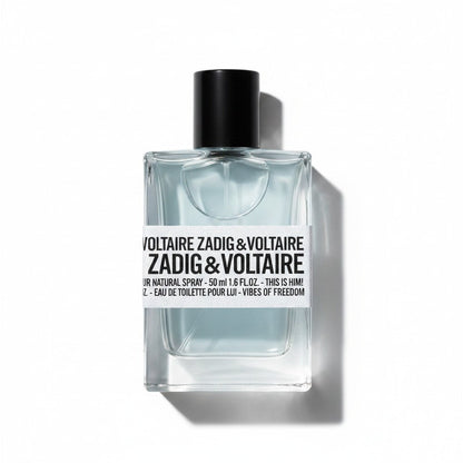 Zadig & Voltaire This is Him! Vibes of Freedom Eau de Toilette
