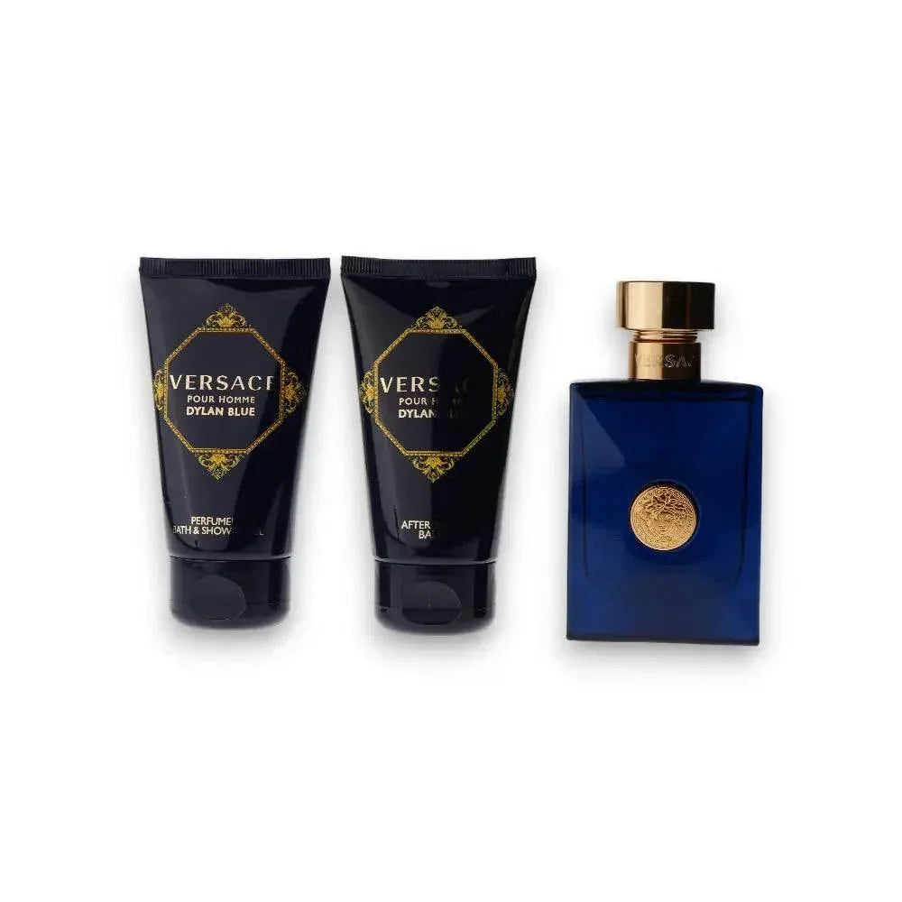 Versace Dylan Blue Pour Homme fragrance set Eau de Toilette 50 ml