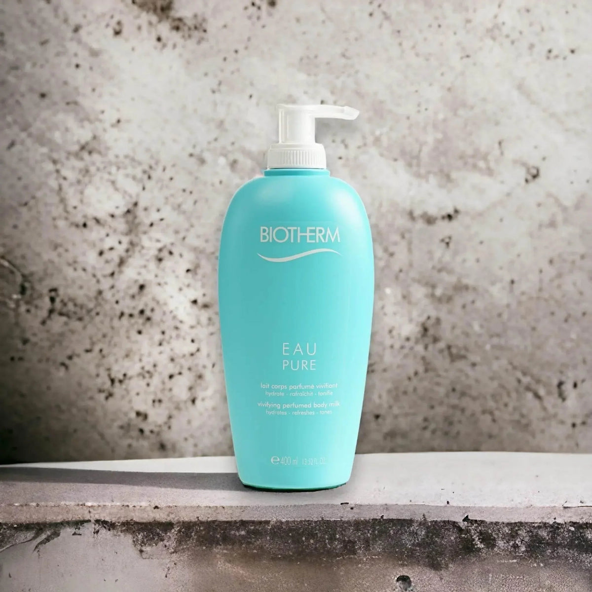 BIOTHERM Eau Pure Energizing Body Milk