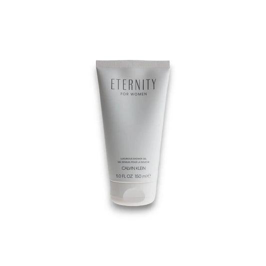 Calvin Klein Eternity for Women Duschgel 150ml, luxuriöse Kosmetik für Damen, Produktfoto