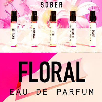 Discovery Set - Floral Parfum von sober | Luxus Aroma