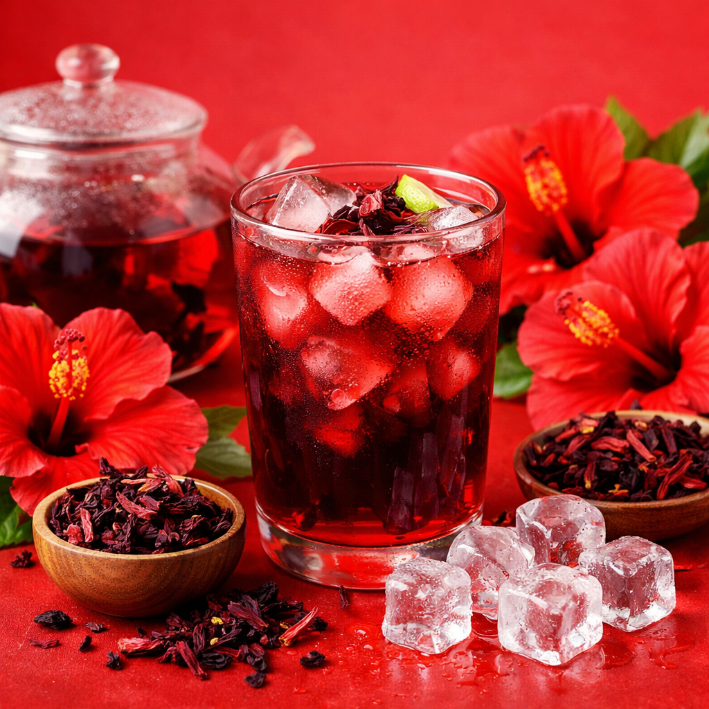 Hibiscus Nectar