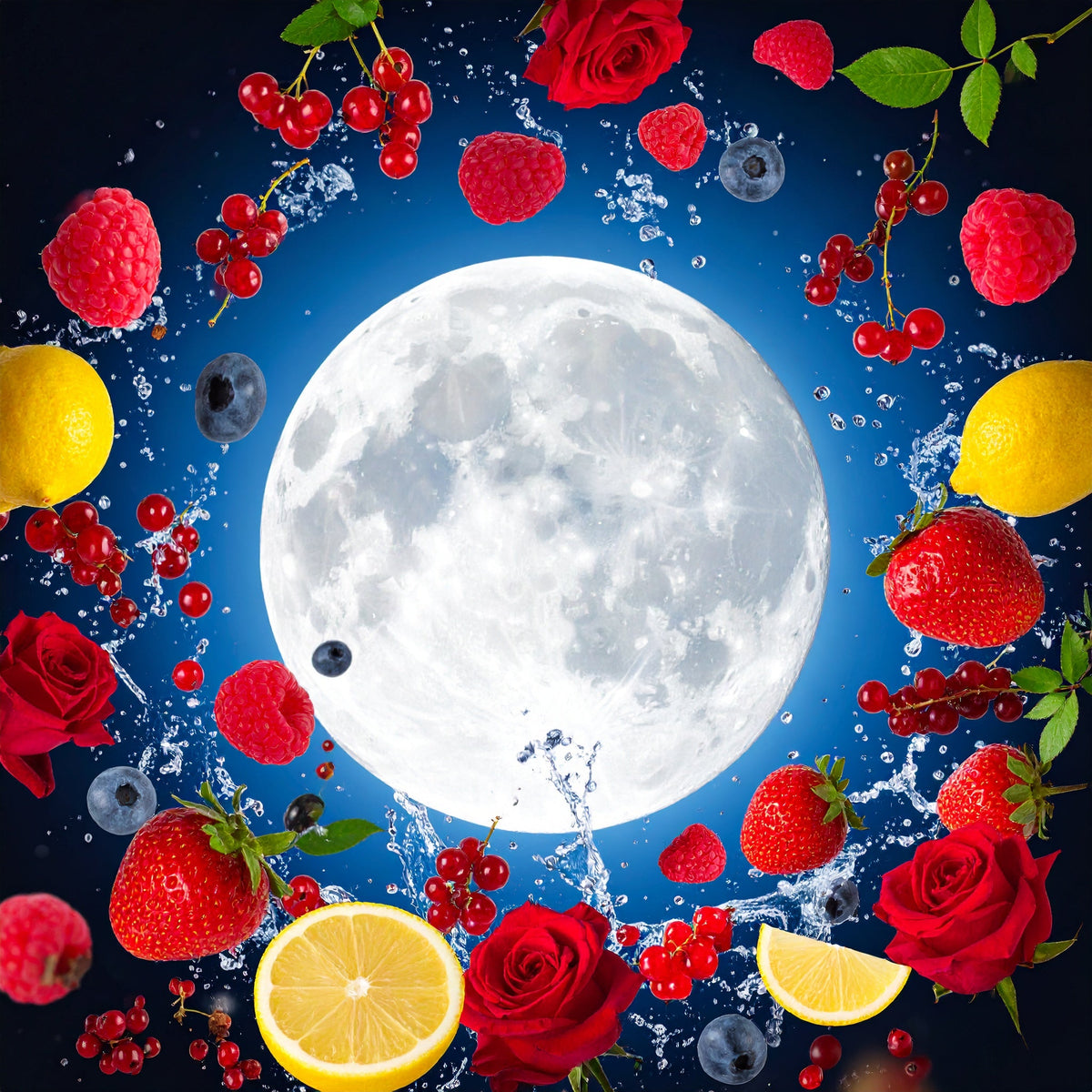 Tropical Moonlight