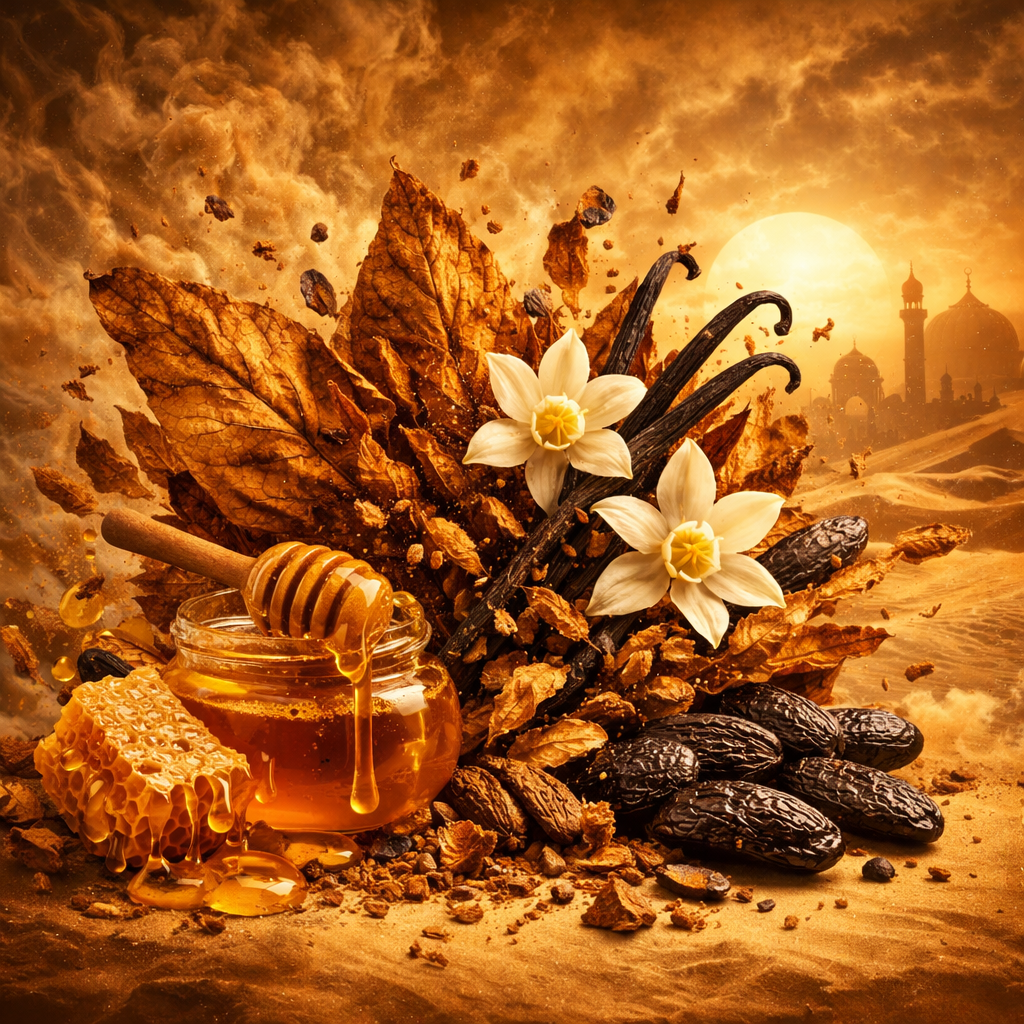 Oriental Honey