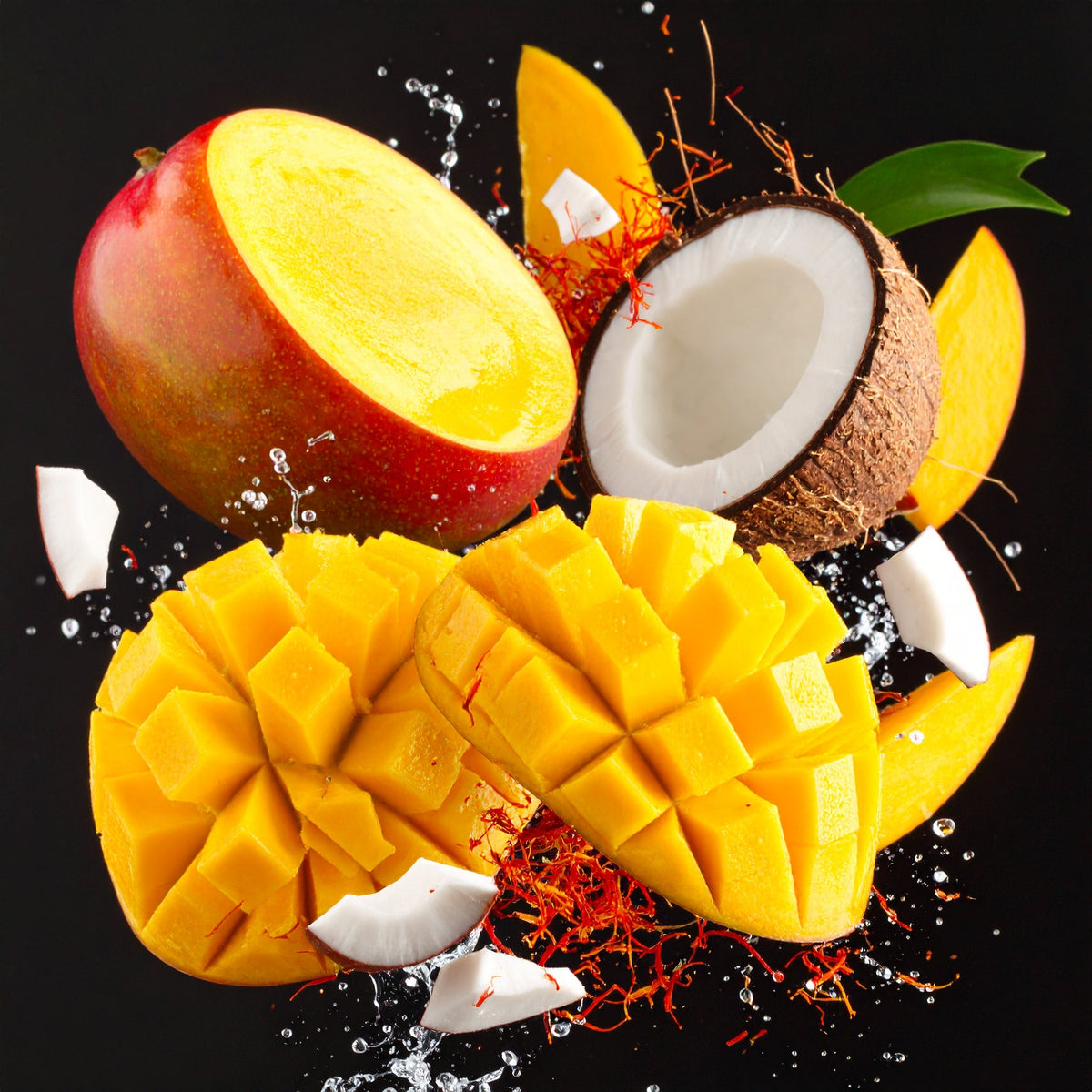 Mango Oud
