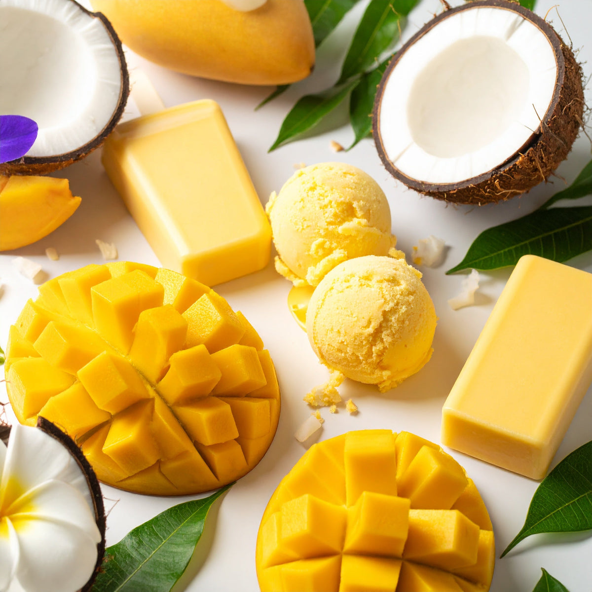 Creamy Mango