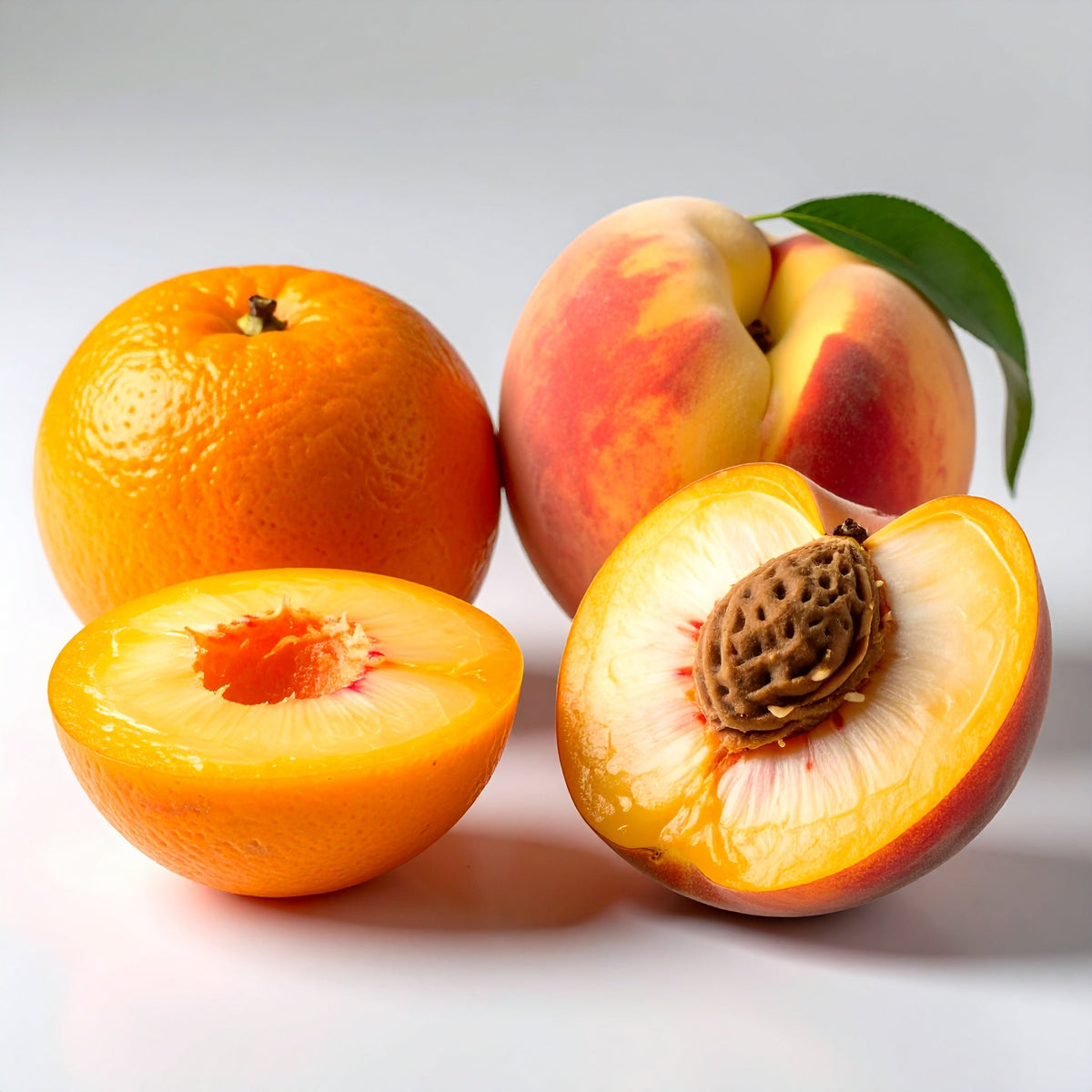 White Peach