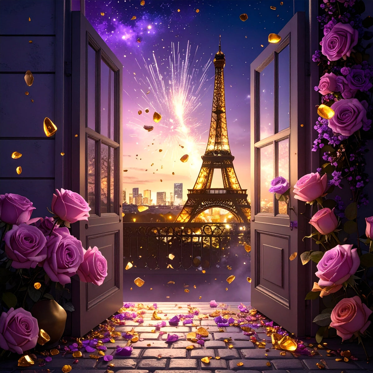 La Nuit De Paris