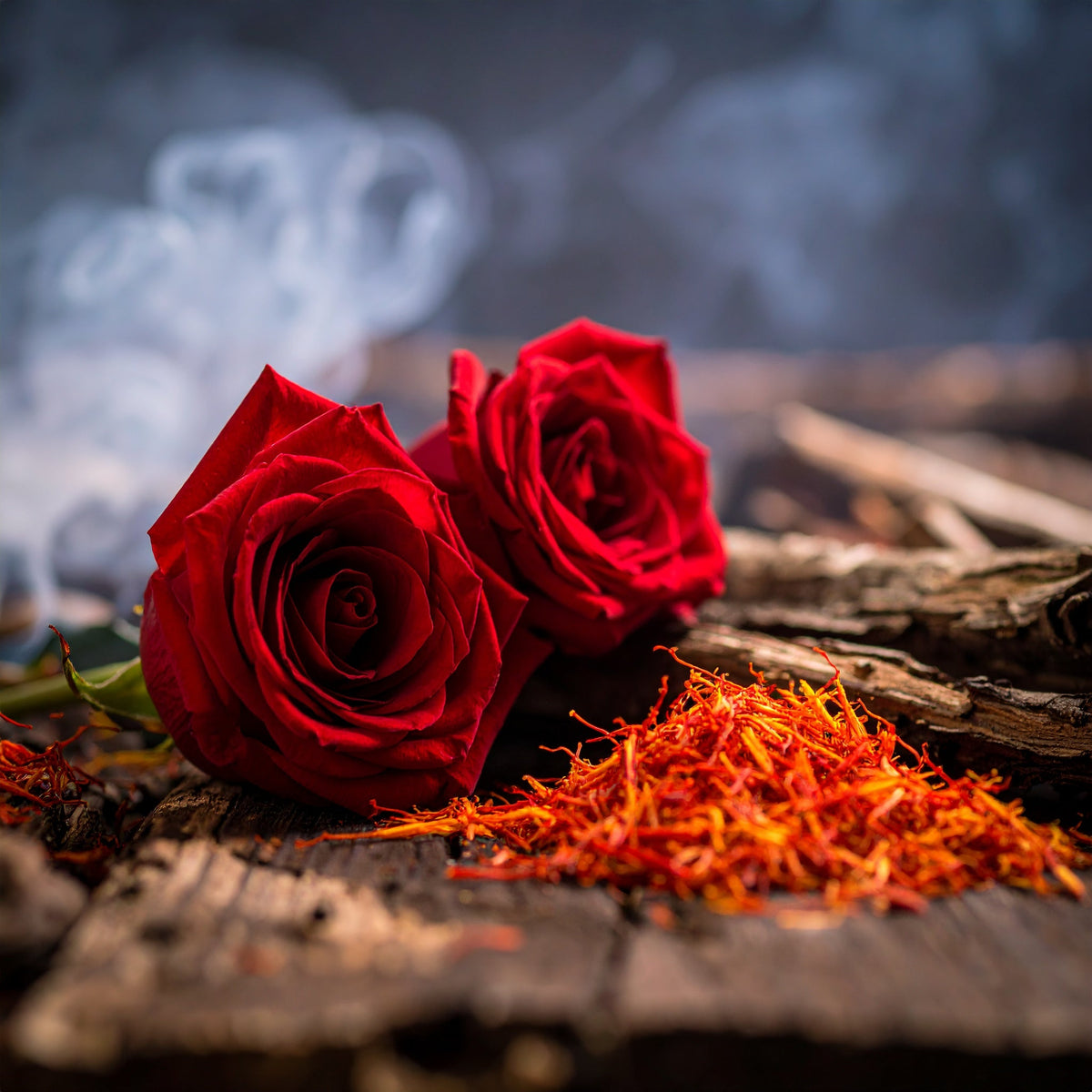 Oriental Rose